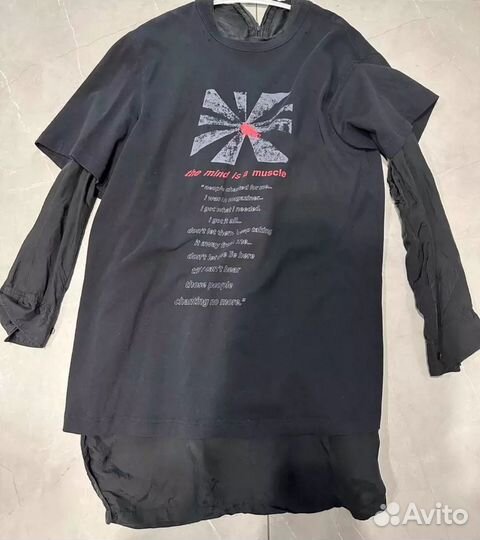 Платье+рубашка jnby