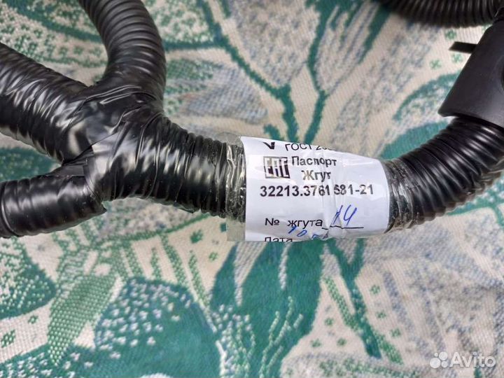 Жгут блока управления Chrysler 2.4 для а/м Газель