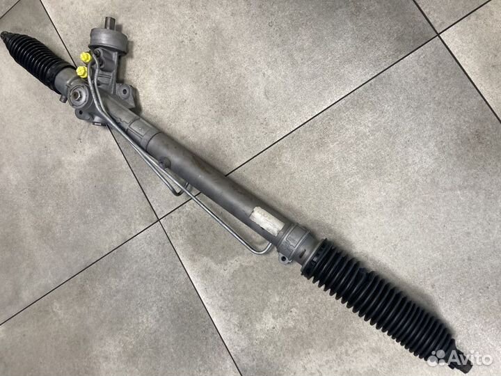 Рулевая рейка Ауди А6 Koyo под амортизатор