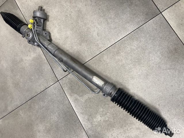 Рулевая рейка Ауди А6 Koyo под амортизатор
