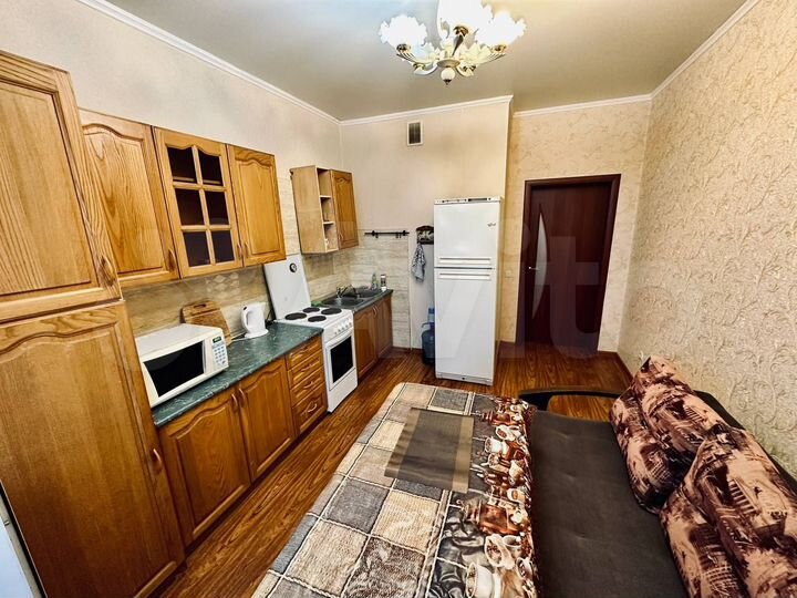 1-к. квартира, 47 м², 14/16 эт.