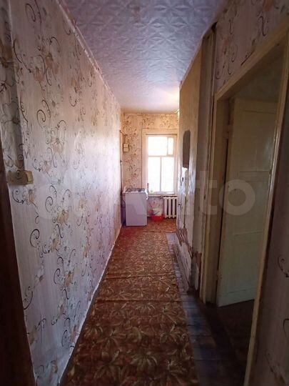 2-к. квартира, 34 м², 1/2 эт.