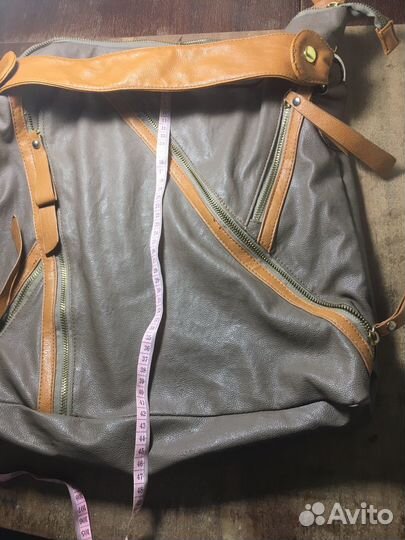 Сумка- мешок винтаж