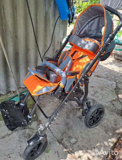 Инвалидная коляска