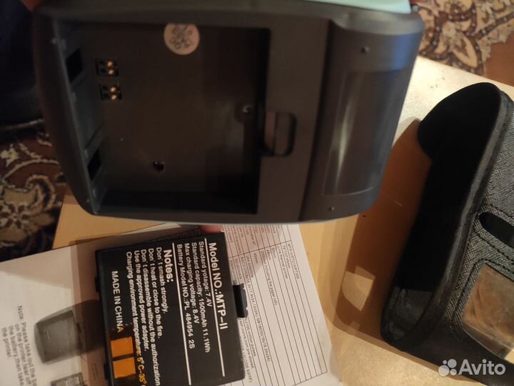 Термопринтер чеков bluеtooth