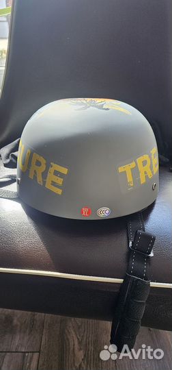 Шлем бейсболка