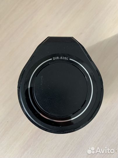 Wi-Fi роутер DIR-826L