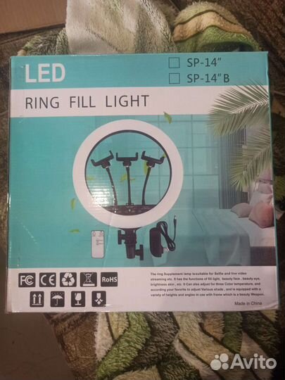 Led лампа