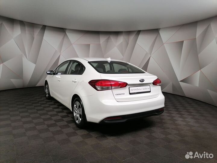 Kia Cerato 2 AT, 2019, 105 102 км