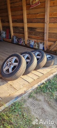 Continental ContiIceContact 185/60 R15 T