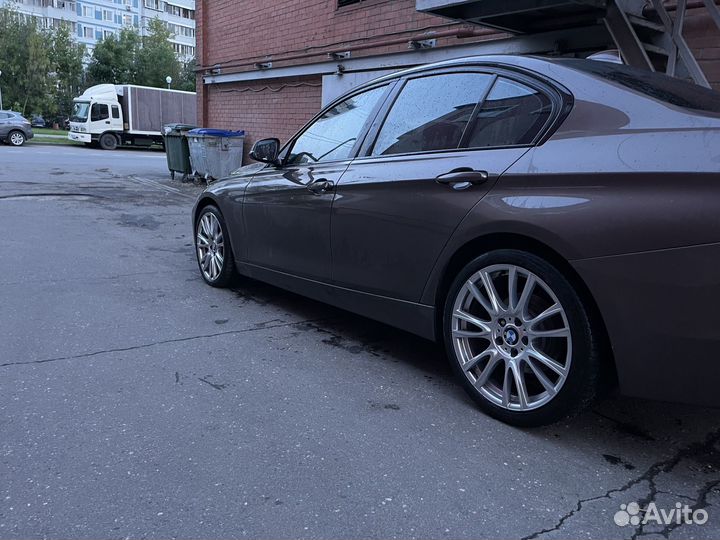 Диски bmw f30 individual 439 стиль