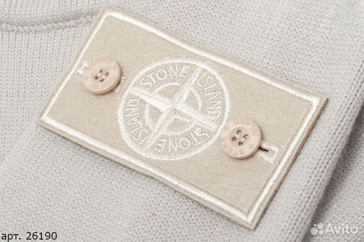 Свитер Stone Island