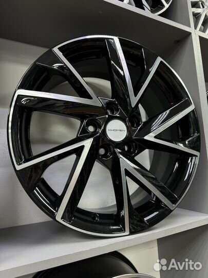 Khomen Wheels 7x17/5x108 ET50 D63,4 KHW1714