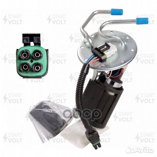 Модуль топливного насоса для ам ваз 21214 элект