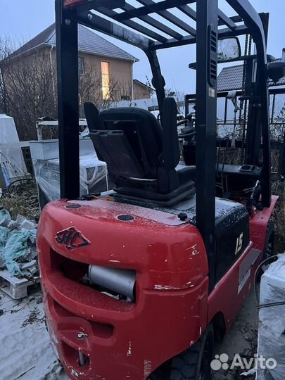 Вилочный погрузчик HANGCHA CPCD15-AG26, 2020