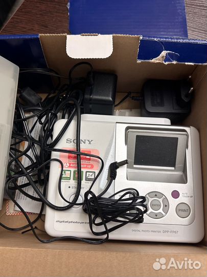 Фотопринтер dpp-fp67