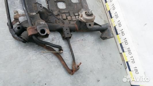 Балка подвески передняя BMW X3 E83 (1NI05P401)