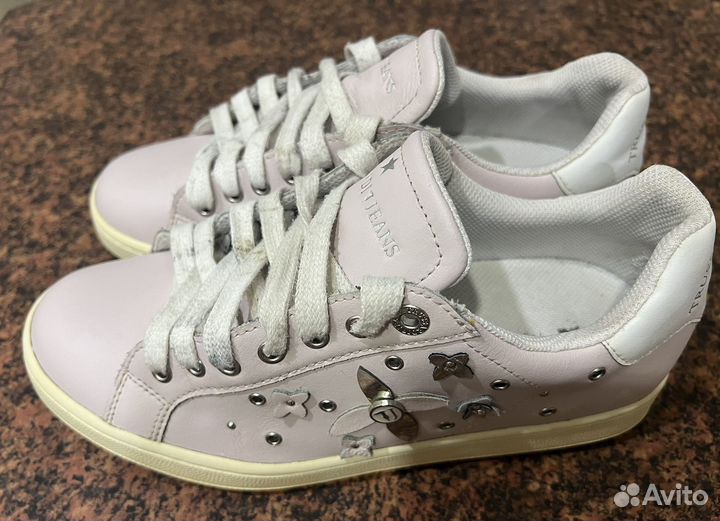 Кеды женские trussardi 39-40