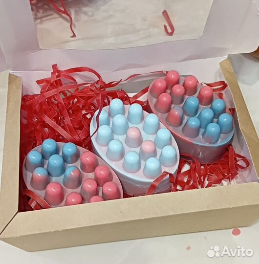 Набор мыло ручной работы