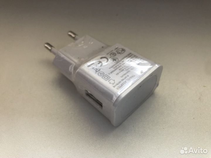 Сетевой адаптер зарядное устройство 5в 2а