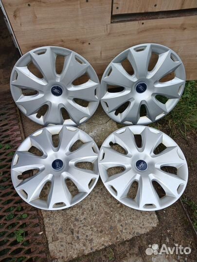 Колпаки R16 ford focus 3 оригинал