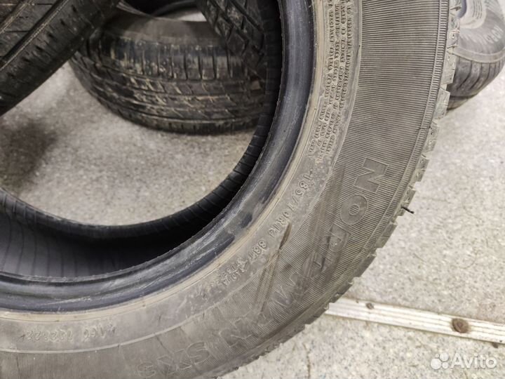 Ikon Tyres Nordman SX3 185/70 R14