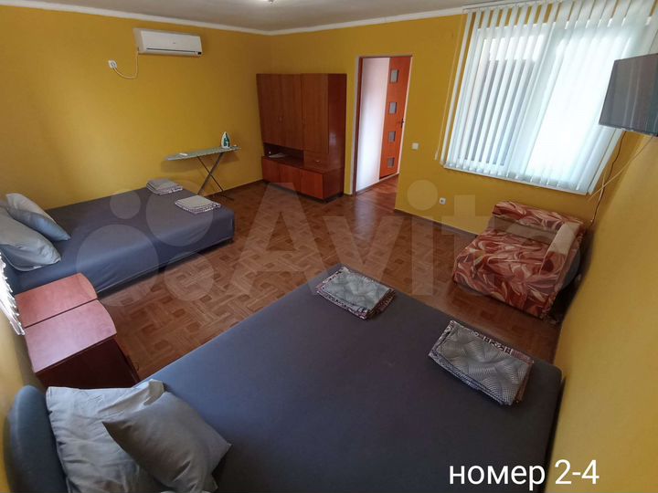 Комната 30 м², 1/2 эт.