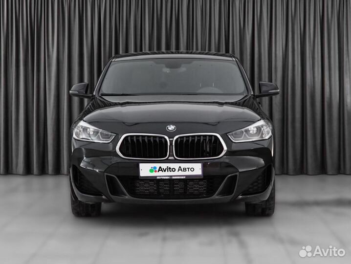 BMW X2 2.0 AT, 2021, 28 908 км