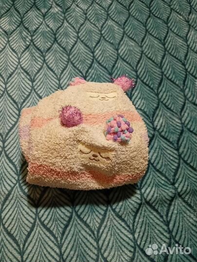 Гольфы женские махровые