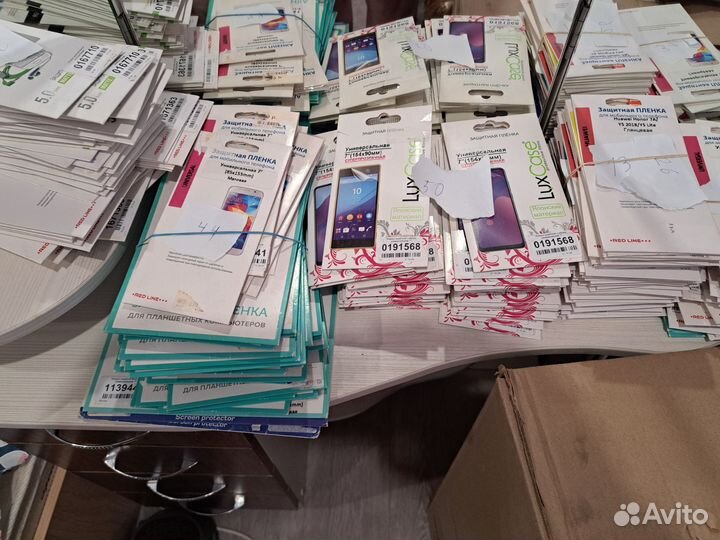 Защитная пленка на телефон