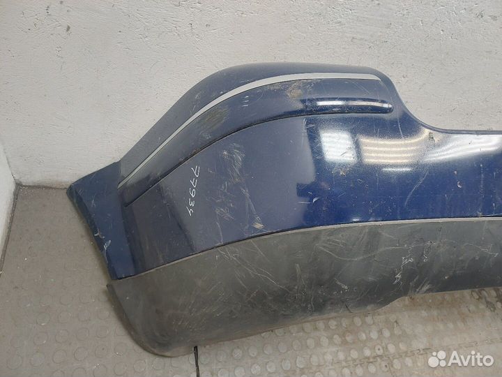 Бампер Volkswagen Passat 5, 2003