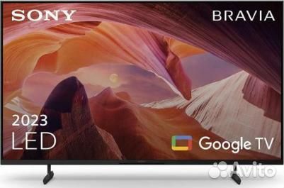 LCD телевизор Sony KD-50X80L 50