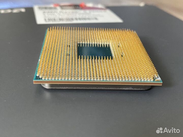 Процессор AMD Ryzen 5 2600X 4.2 GHz BOX AM4 socket
