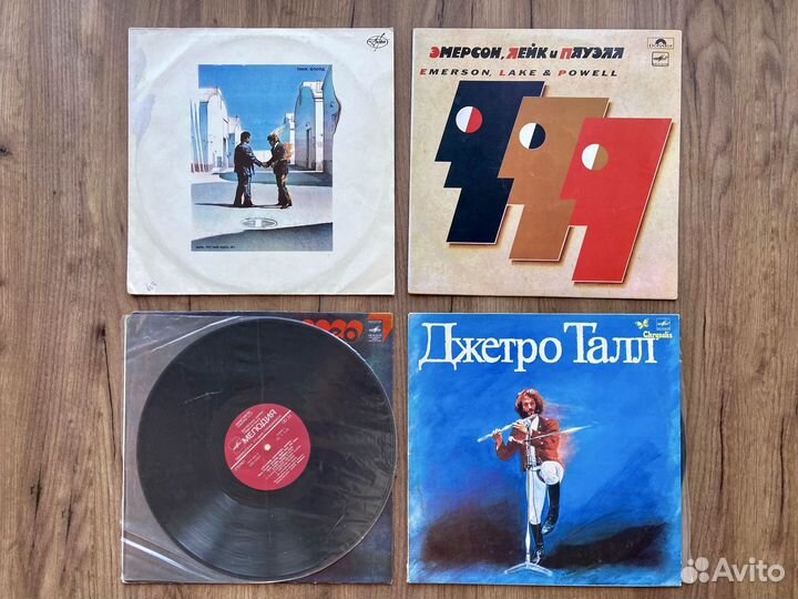 Виниловые пластинки психоделический рок