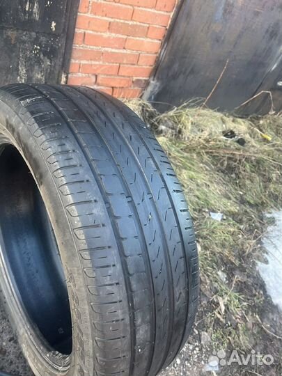 Pirelli Scorpion Verde 225/55 R19