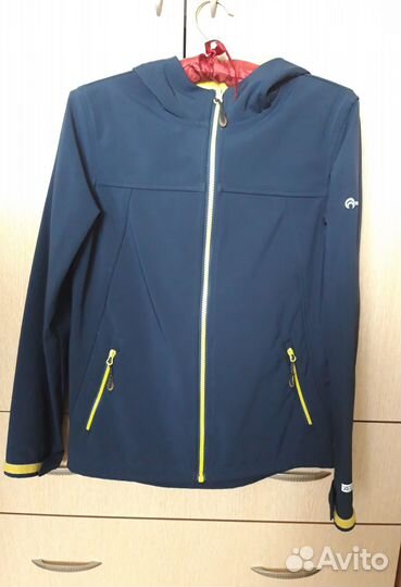 Куртка softshell 152