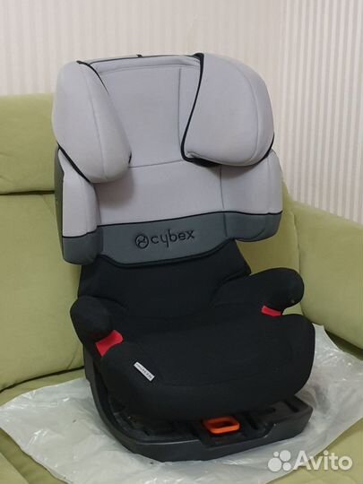 Cybex Pallas 2-fix