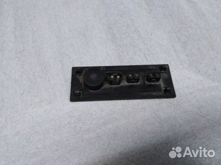 Реле Мерседес R170 SLK