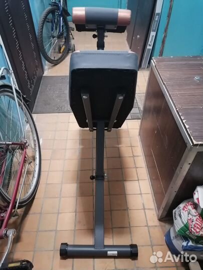 Продам силовую скамью Oxygen Fitness Dallas II б/у