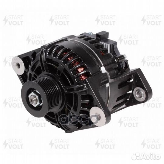 Генератор камаз дв.cummins ISLe-400 евро-4 28В