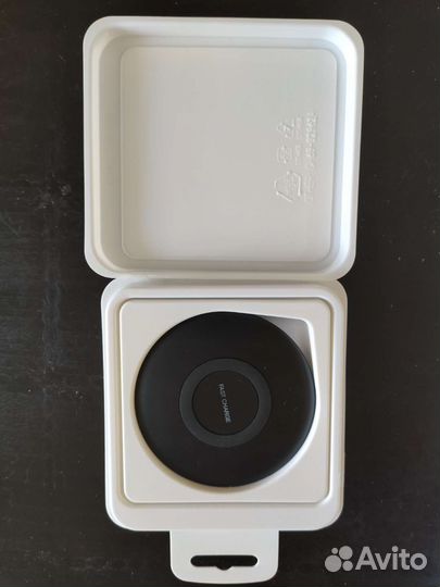 Беспроводная зарядка