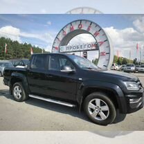 Volkswagen Amarok 3.0 AT, 2017, 295 414 км, с пробегом, цена 2 999 995 руб.