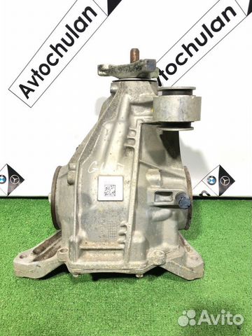 Редуктор моста задний Mercedes-Benz Glc-Class X253