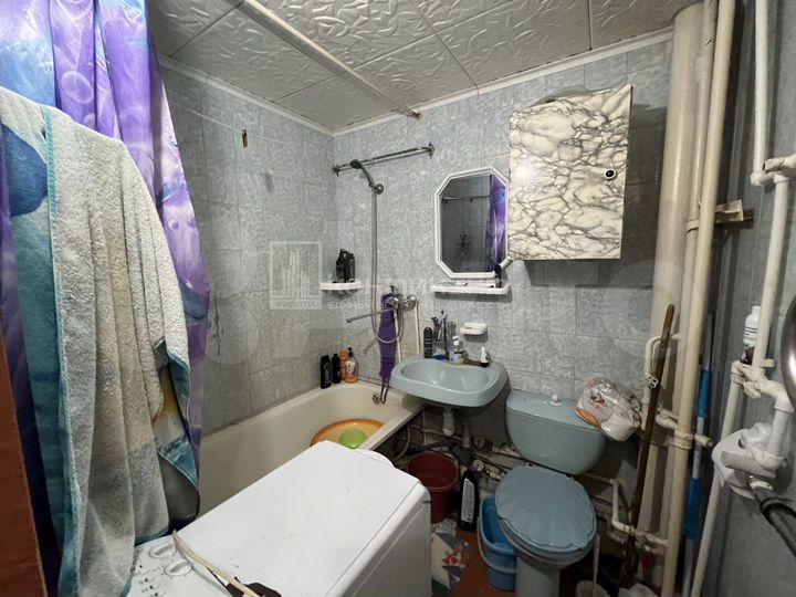 1-к. квартира, 38 м², 8/9 эт.