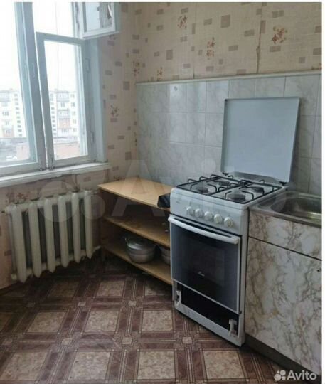 1-к. квартира, 36 м², 5/5 эт.