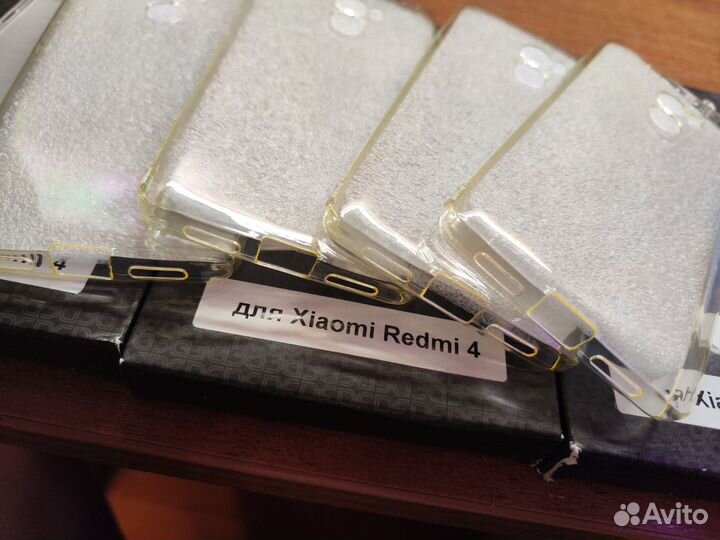 Чехлы на Xiaomi, Redmi разные