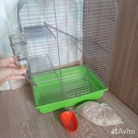 Клетка для грызунов