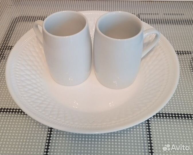 Тарелки,блюдца,чашки СССР