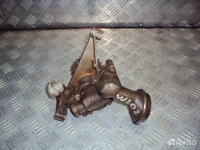 Насос масляный W202 (93-00) / E 200 W124 (84-93) / E 230 W210 (93-95) 1.8-2.3/2.0Dб/у (арт. A1111800