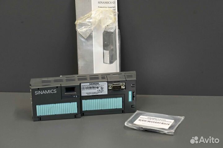 Siemens 6SL3244-0BB00-1PA1 новый, 1 шт